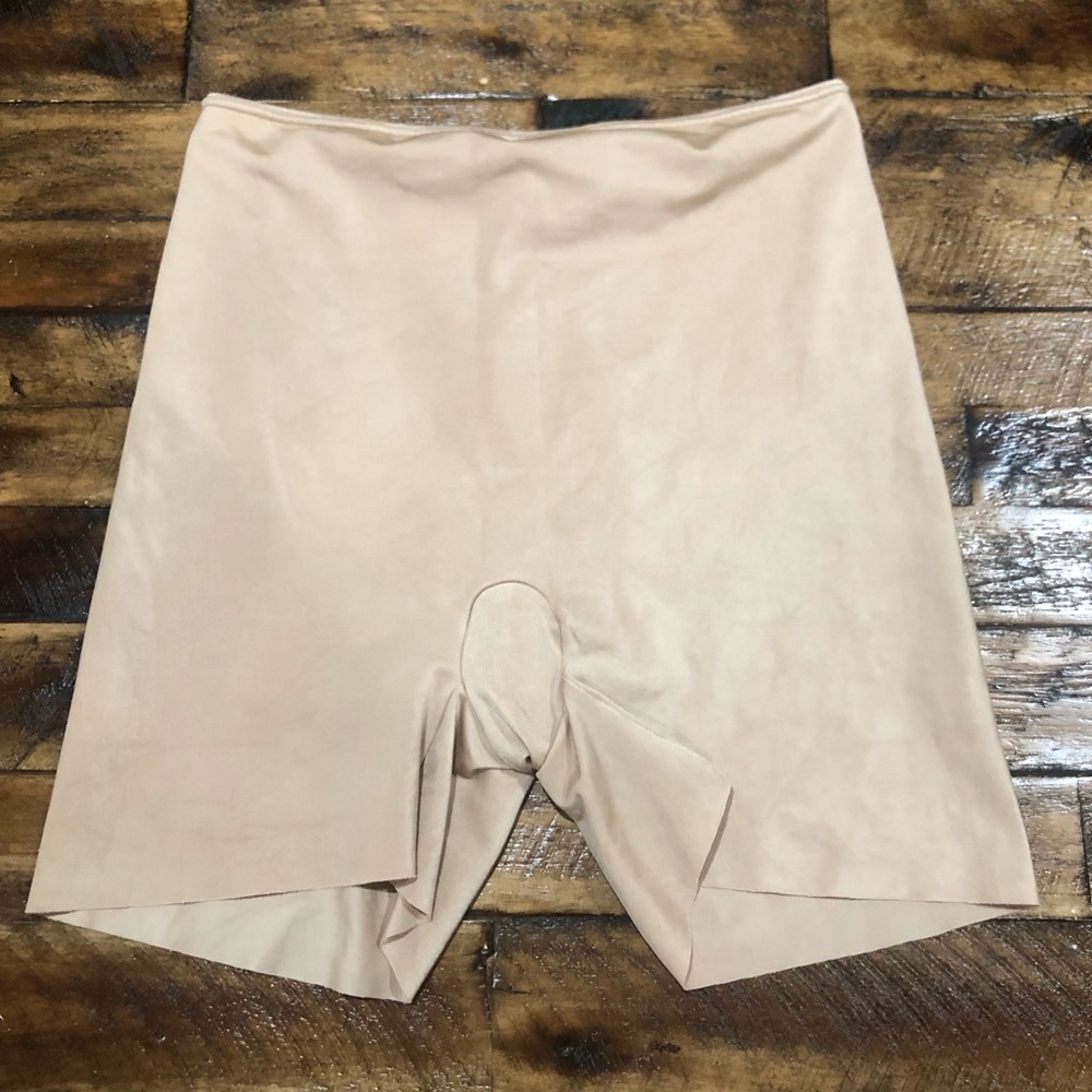 spanx shorts faja L